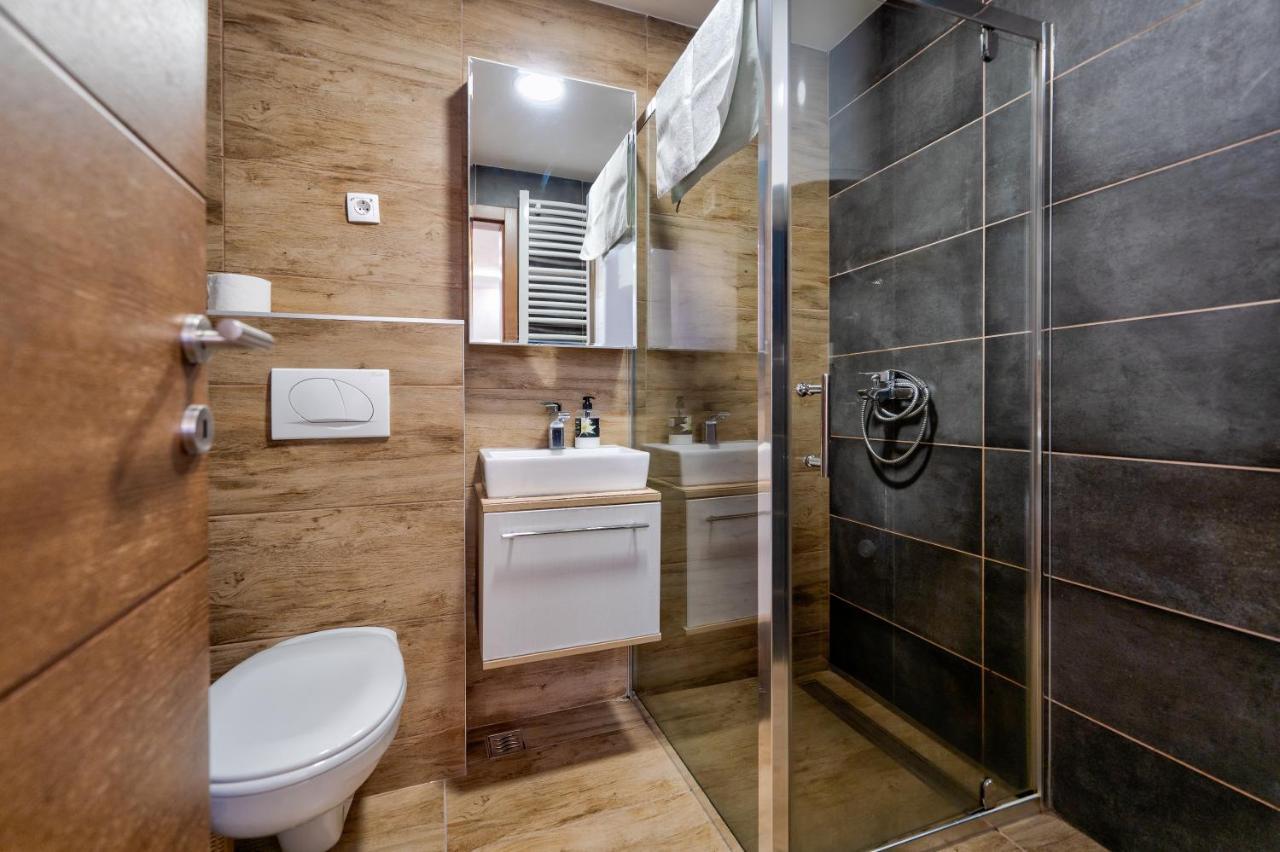 Apartmani Mn Zlatibor Esterno foto
