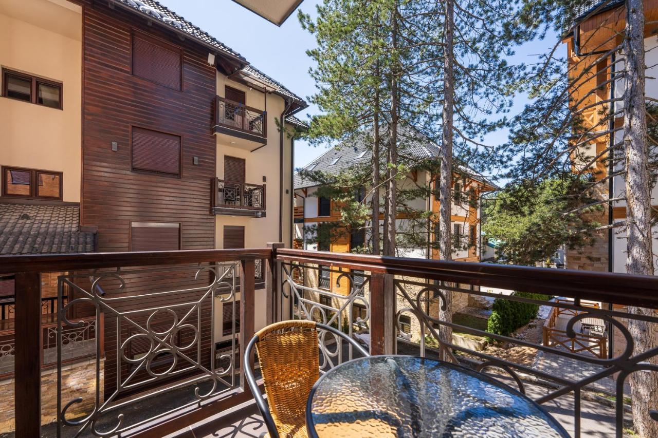 Apartmani Mn Zlatibor Esterno foto