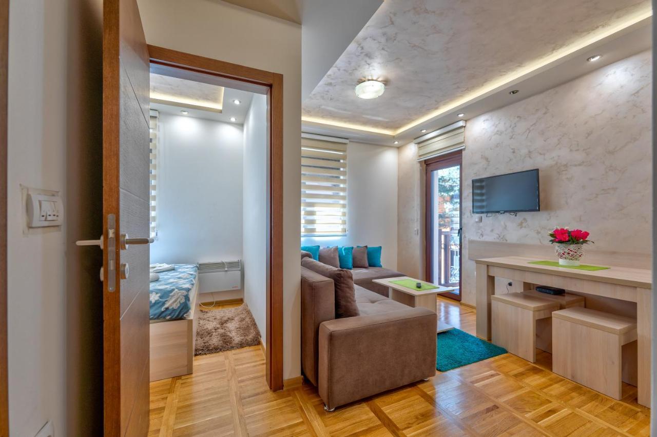 Apartmani Mn Zlatibor Esterno foto