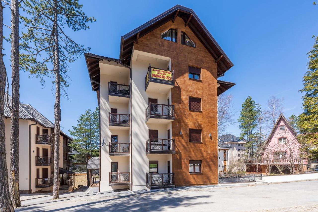 Apartmani Mn Zlatibor Esterno foto