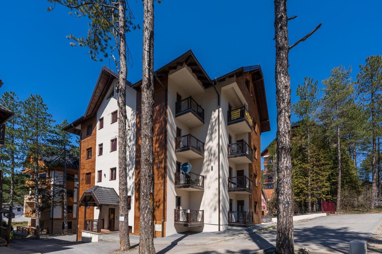 Apartmani Mn Zlatibor Esterno foto